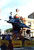 Foto de la falla Reina - Vicente Guillot 2001