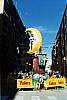 Foto de la falla Padre Viñas - Agustin Lara 2001