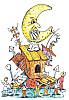 Foto de la falla Padre Viñas - Agustin Lara 2001