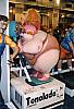 Foto de la falla Vivons - Romeu de Corbera 2001