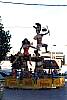 Foto de la falla Avenida Garcia Lorca - Olta 2001