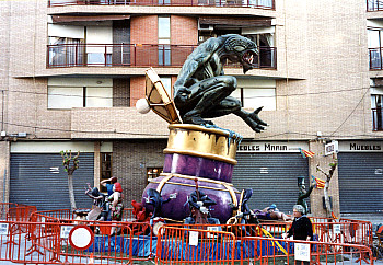Foto Bellea Monstruosa
