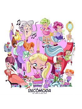 Foto Incòmoda