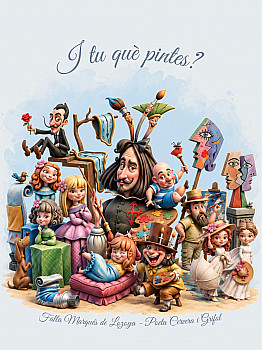 Foto ¿I Tú Qué Pintes?