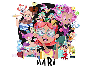 Foto La Falla de Mari