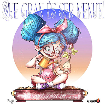 Foto ¡Qué Gran És Ser Menut!