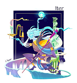 Foto Iter