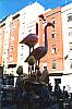 Foto de la falla Olivereta - Cerda y Rico 2001
