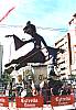 Foto de la falla Carrera Malilla - Ing.j. Benlloch 2001