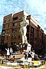 Foto de la falla San Juan Bosco - Duque de Mandas 2001