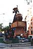 Foto de la falla Rio Tajo - Cavite 2001