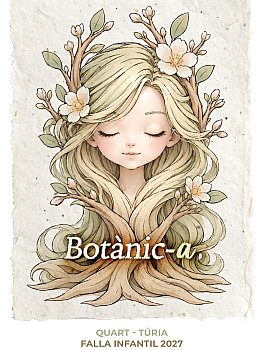 Foto Botànic - A