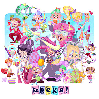 Foto ¡Eureka!