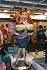 Foto de la falla Cadiz - Literato Azorin 2001