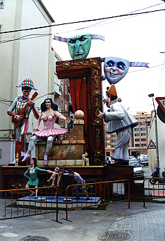 Foto El Teatre de la Vida