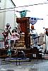 Foto de la falla Vidal de Cañelles - Sanchez Coello 2001