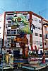 Foto de la falla Joaquin Navarro - Carricola 2001