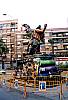 Foto de la falla Plaza Padre Domenech - Avda Pio Xii 2001