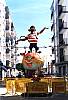 Foto de la falla Plaza Rio Segura - Horno de Alcedo 2001
