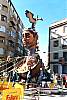 Foto de la falla Jacinto Labaila - Manuel Simó 2001