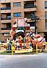 Foto de la falla Actor Mora - Avenida Constitucion 2001