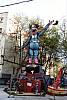 Foto de la falla Blocs Plaja 2001
