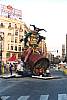 Foto de la falla Bailen - Xativa 2001