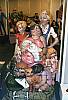 Foto de la falla San Vicente Martir - Pianista A. Iturbi 2001