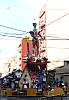 Foto de la falla Escalante - Marina 2001