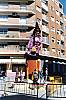 Foto de la falla Juan de Garay - Doctor Marañon 2001