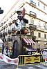Foto de la falla Borrull - Socors 2001