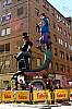 Foto de la falla Juan de Aguilo - Gaspar Aguilar 2001