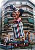 Foto de la falla Sevilla - Denia 2001