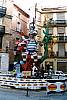 Foto de la falla Plaza del Arbol 2001