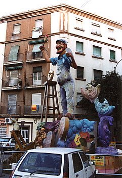 Foto Fent Falla