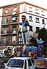Foto de la falla S. Jose Pignatelli - Av.dr.peset Aleixand. 2001