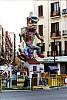 Foto de la falla G.via Fernando Catolico - Erudito Orellana 2001