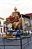 Foto de la falla San Pedro - Virgen de Vallivana 2001