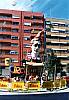 Foto de la falla Avenida Ausias March - Na Robella 2001