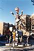 Foto de la falla Plaza Sainetero Arniches - Arquitecto Ribes 2001