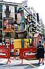 Foto de la falla Joaquin Costa - Conde Altea 2001