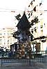 Foto de la falla Isaac Peral - Mendez Nuñez 2001