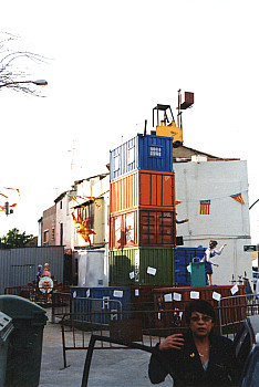 Foto La Muralla