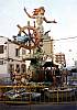 Foto de la falla Poeta Llorente 2001