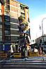 Foto de la falla Santos Justo y Pastor - Serreria 2001