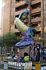 Foto de la falla Garcia Brustenga - Vicente Barrera Cambra 2001