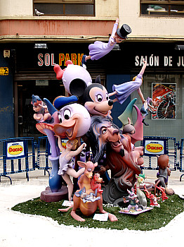 Foto Fantasía Disney