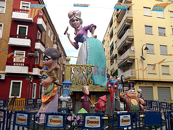 Foto Carnaval de Retalls Valencià I Faller
