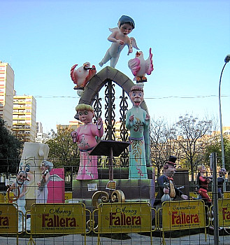 Foto El Be, El Mal