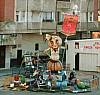 Foto de la falla Séneca - Yecla 1996